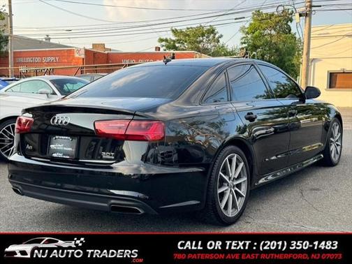 2018 Audi A6 3.0T Premium Plus