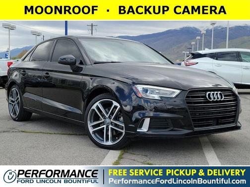 Photo 1 of 30 of 2018 Audi A3 2.0T Premium