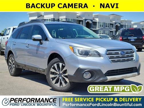 Photo 1 of 30 of 2016 Subaru Outback 2.5i Limited
