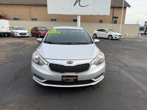 2016 Kia Forte LX