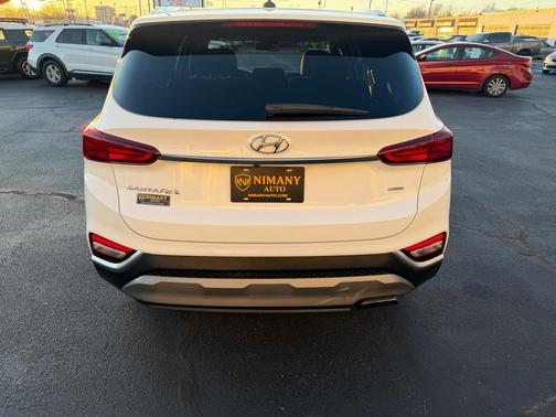 2019 Hyundai SANTA FE SE 2.4