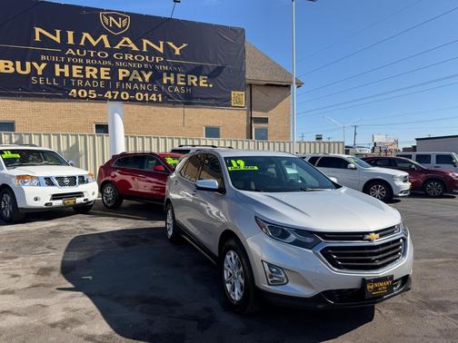 2019 Chevrolet Equinox 1LT