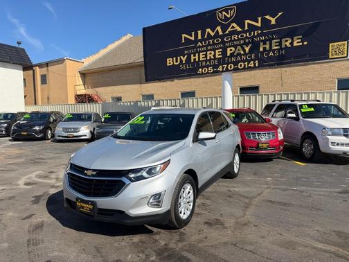 2019 Chevrolet Equinox 1LT
