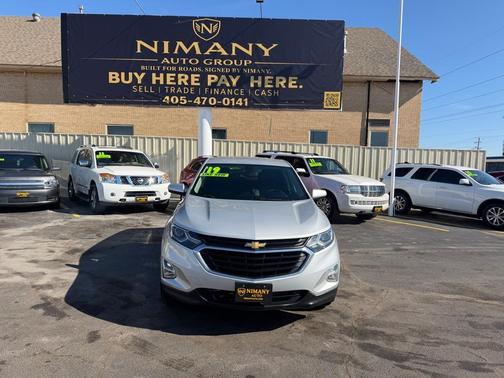 2019 Chevrolet Equinox 1LT