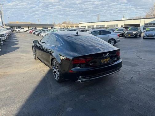 2016 Audi A7 3.0T Premium Plus