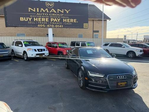 2016 Audi A7 3.0T Premium Plus