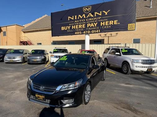 2014 Honda Accord Sport