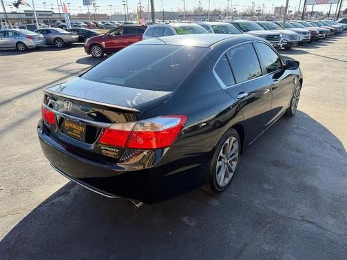 2014 Honda Accord Sport