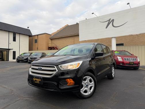 2017 Ford Escape S