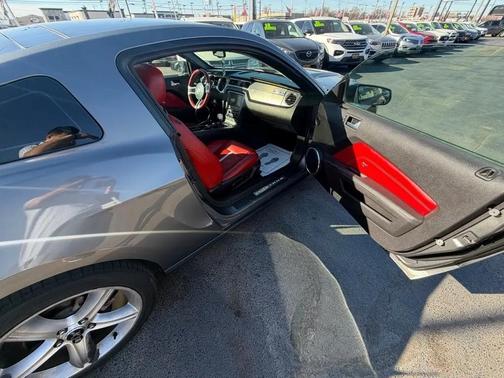 2010 Ford Mustang GT Premium