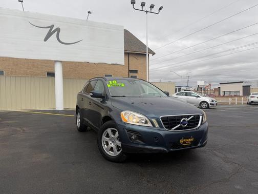 2010 Volvo XC60 T6