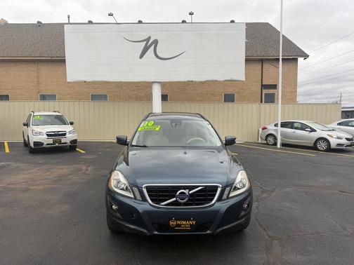 2010 Volvo XC60 T6