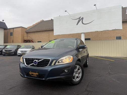 2010 Volvo XC60 T6