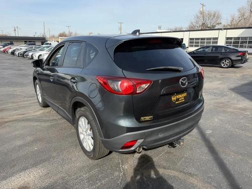 2013 Mazda CX-5 Touring