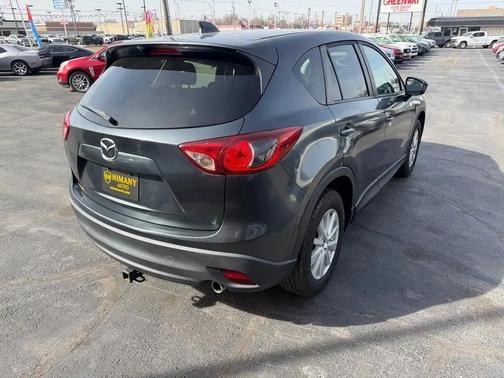 2013 Mazda CX-5 Touring