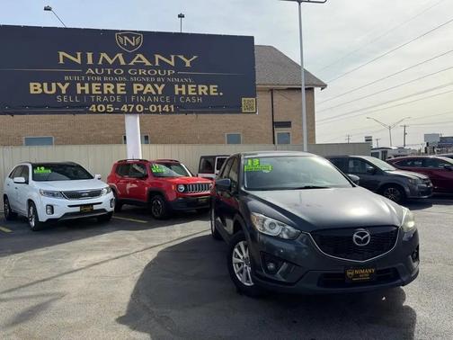 2013 Mazda CX-5 Touring