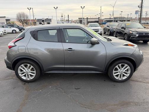 2016 Nissan Juke S