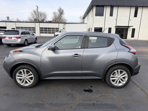 2016 Nissan Juke S