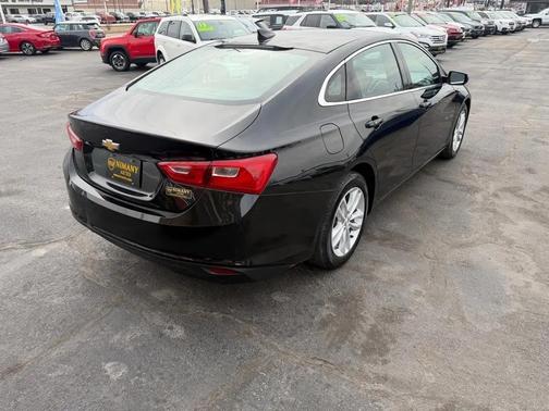 2017 Chevrolet Malibu 1LT