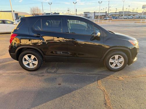 2021 Chevrolet Trax LS
