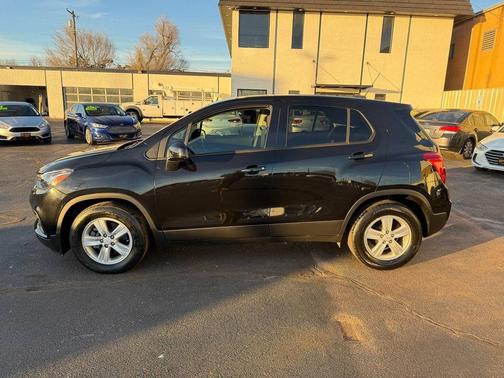 2021 Chevrolet Trax LS