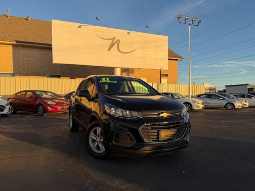 2021 Chevrolet Trax LS