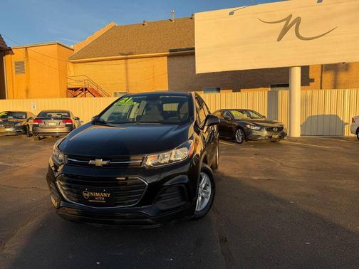 2021 Chevrolet Trax LS