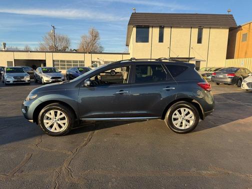 2014 Nissan Murano SL