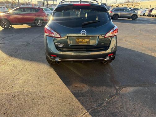 2014 Nissan Murano SL