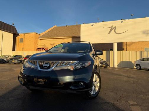 2014 Nissan Murano SL