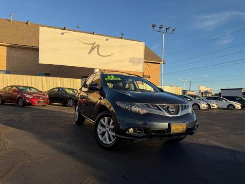 2014 Nissan Murano SL
