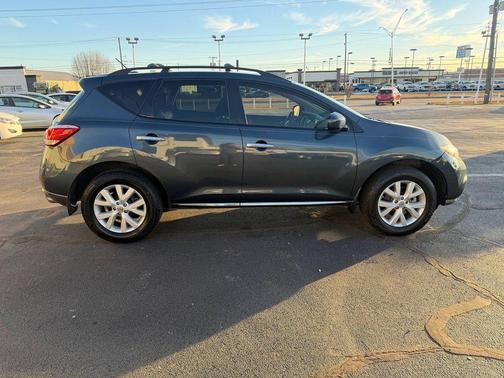 2014 Nissan Murano SL