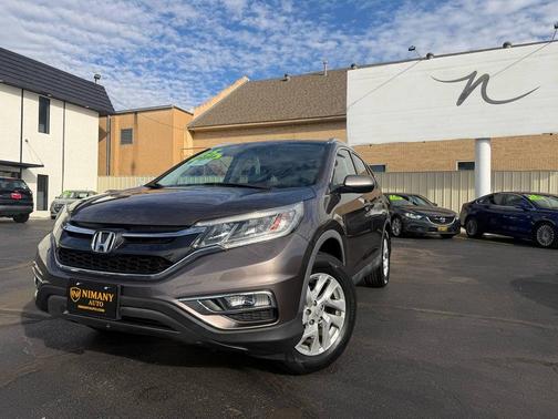 2015 Honda CR-V EX-L