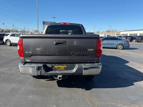 2015 Toyota Tundra SR5