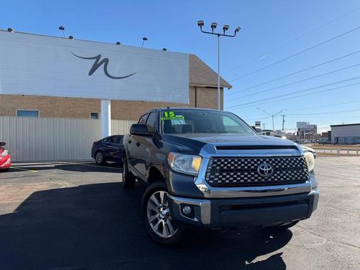 2015 Toyota Tundra SR5