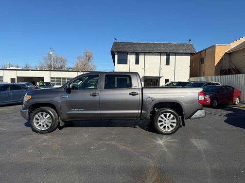2015 Toyota Tundra SR5