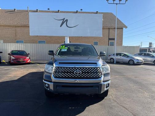 2015 Toyota Tundra SR5