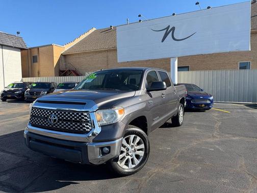 2015 Toyota Tundra SR5
