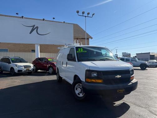 2015 Chevrolet Express 2500 Work Van