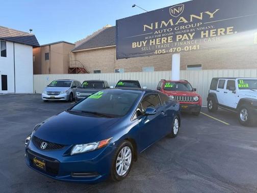 2012 Honda Civic EX-L