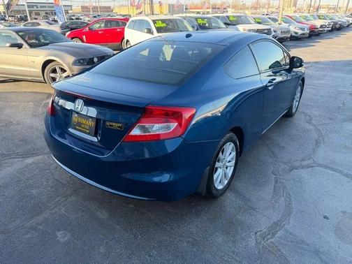 2012 Honda Civic EX-L