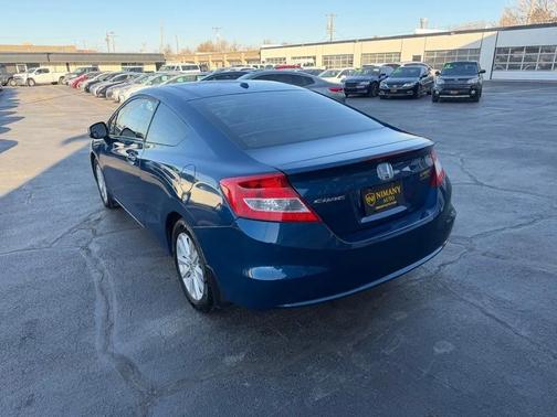 2012 Honda Civic EX-L