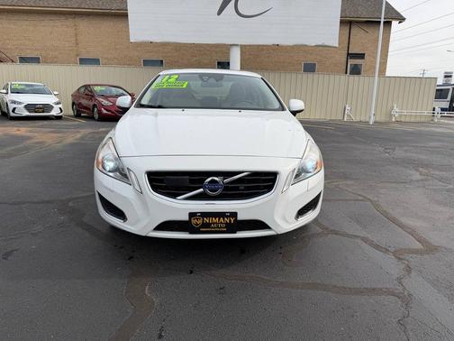 2012 Volvo S60 T5