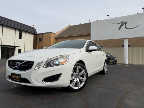 2012 Volvo S60 T5