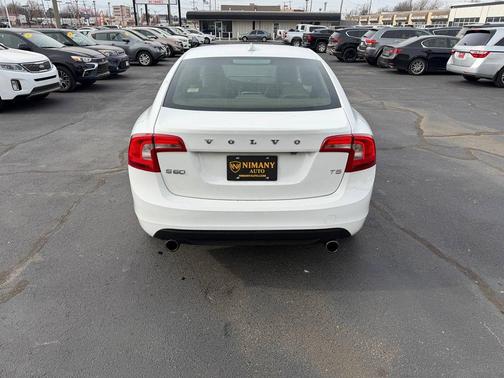 2012 Volvo S60 T5