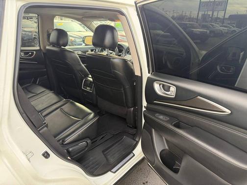 2020 INFINITI QX60 Pure