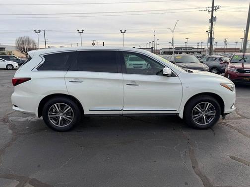 2020 INFINITI QX60 Pure