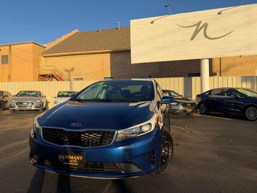 2018 Kia Forte LX