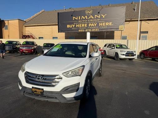 2013 Hyundai SANTA FE Sport