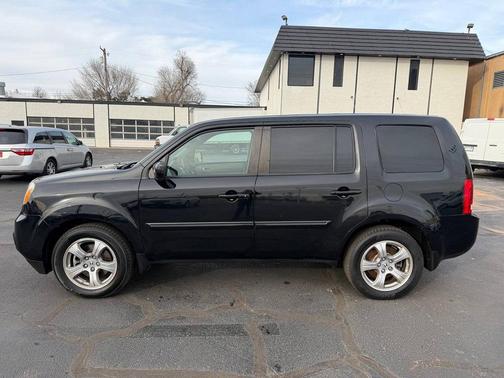 2015 Honda Pilot EX-L